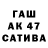 ТГК концентрат Sergio474